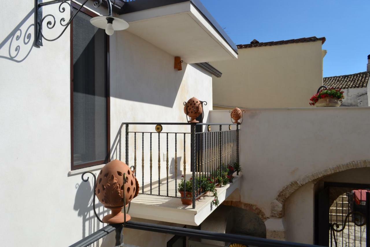 Residenza La Nivera Miglionico Exterior photo