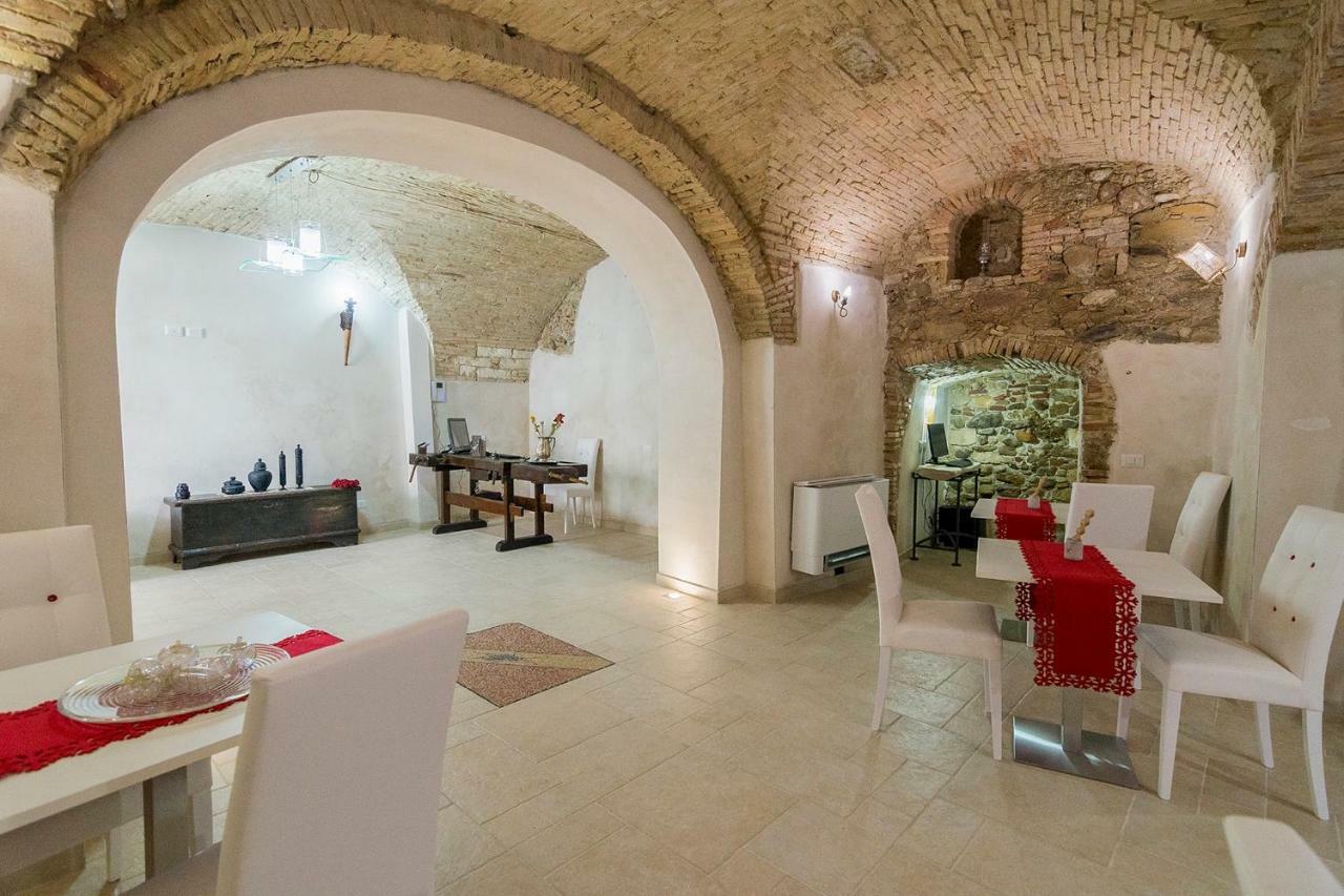 Residenza La Nivera Miglionico Exterior photo