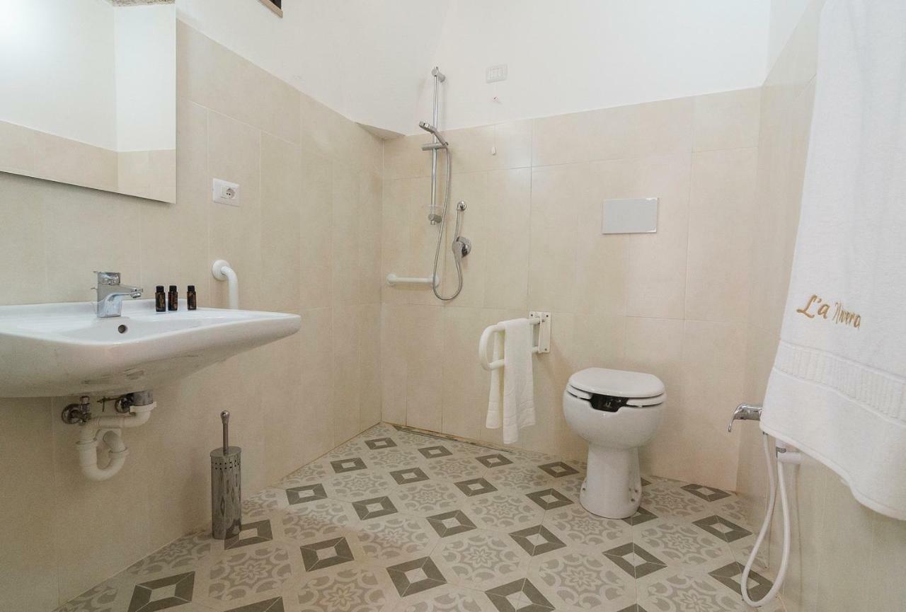 Residenza La Nivera Miglionico Exterior photo