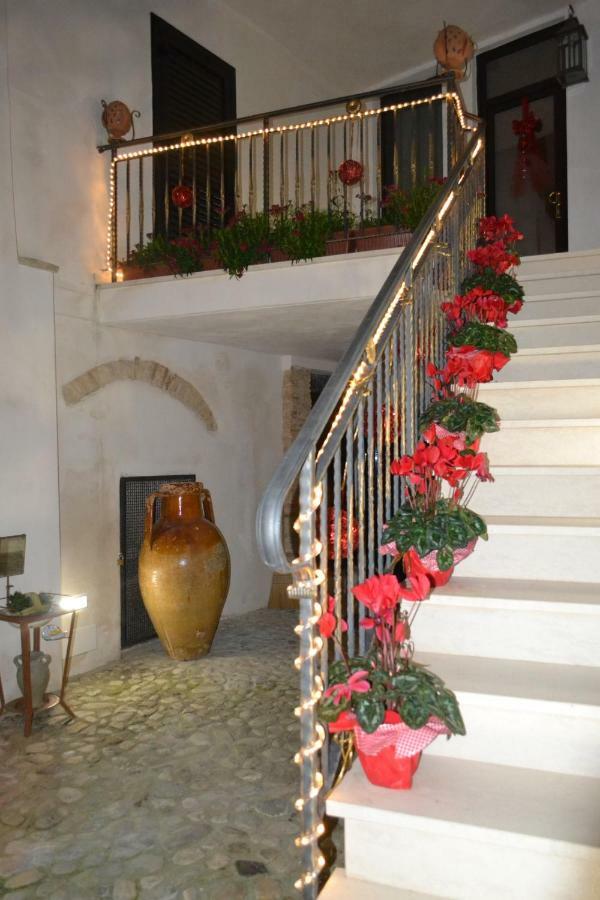 Residenza La Nivera Miglionico Exterior photo